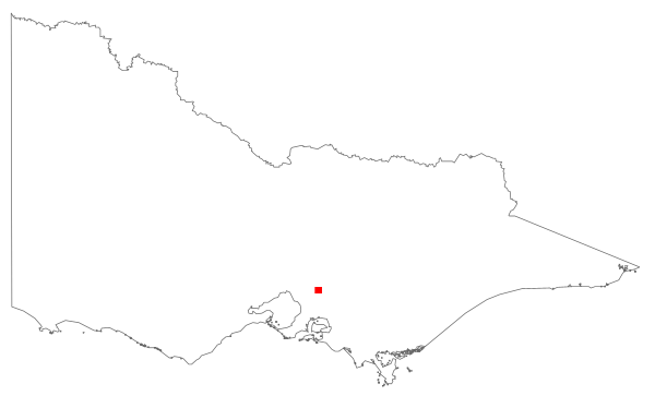 Cotoneaster ×watereri (distribution map)