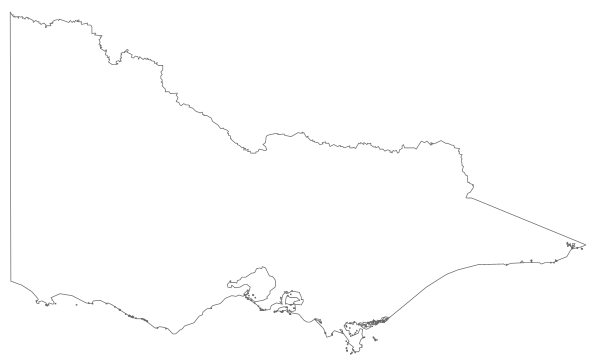 Bryum preissianum (distribution map)