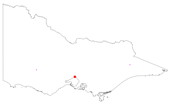 Ballota nigra (distribution map)